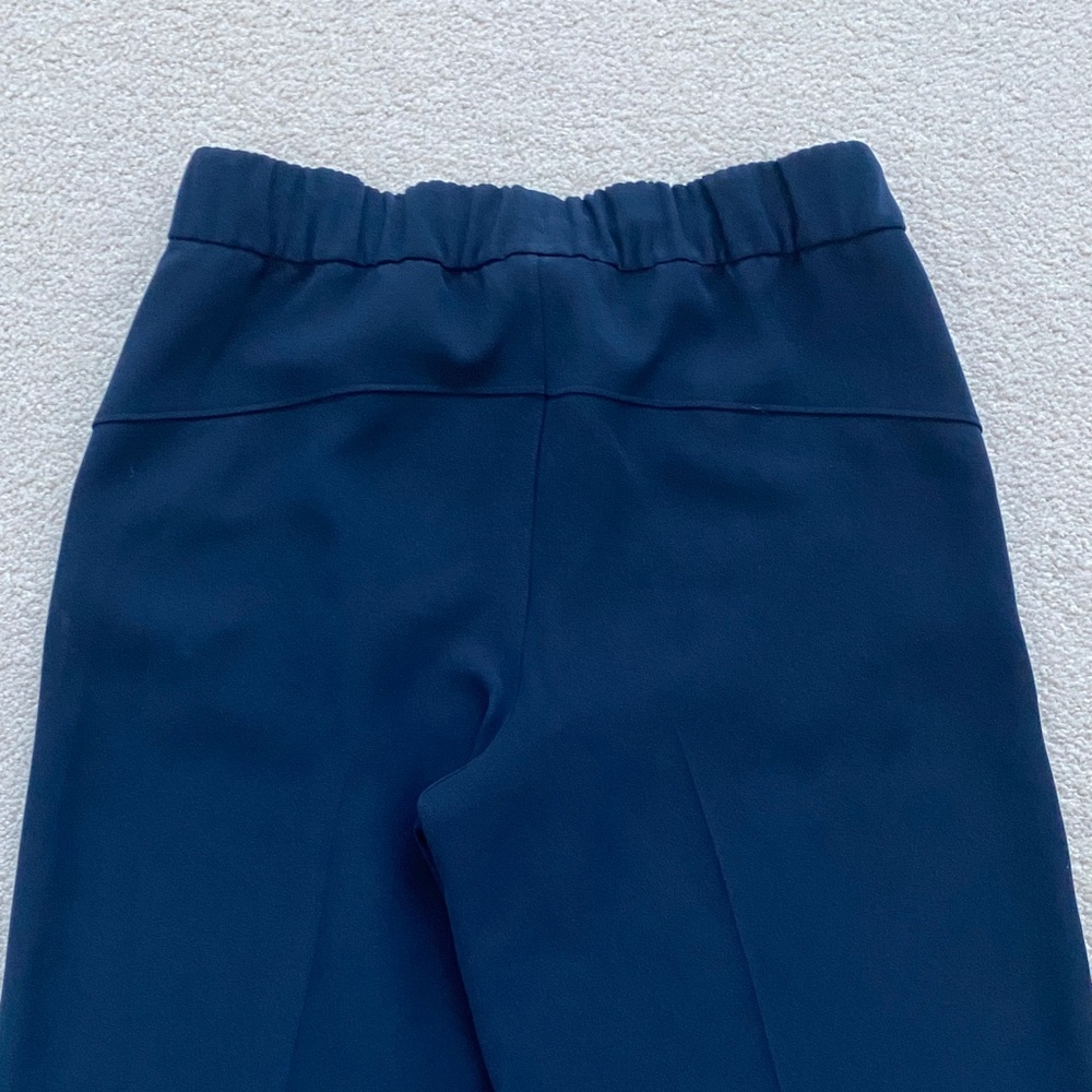 Lululemon Navy Wide-Leg Pants - Picture 7 of 10